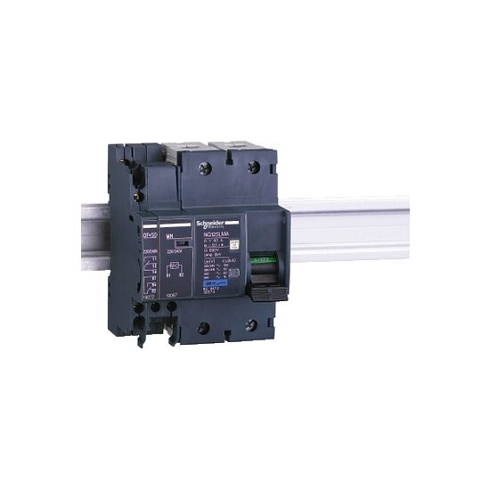 Contact auxiliar, 1 OC+1 SD, 6A, 220-240V, pentru NG125, Schneider Electric 19072