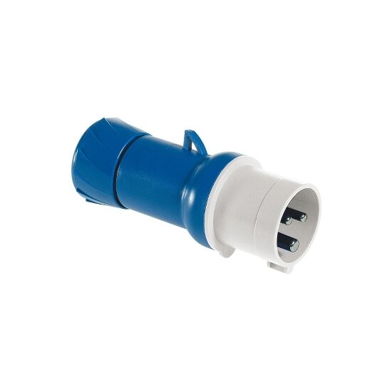 Fisa mobila 32A, 220V, IP44, 3 Poli, Schneider Electric PRATIKA PKE32M423