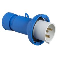 Fisa mobila 32A, 220V, IP67, 3 Poli, Schneider Electric PRATIKA PKE32M723