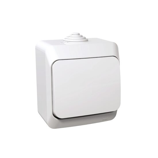 Intrerupator cap scara alb, Schneider Electric CEDAR WDE000560