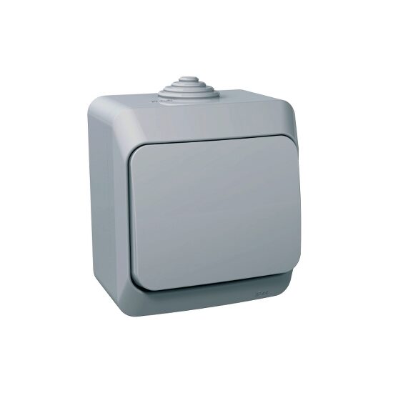 Intrerupator cap scara, gri, Schneider Electric CEDAR WDE000660