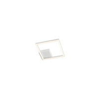 Aplica/plafoniera moderna LED alb mat, Klee 01-1636 Smarter