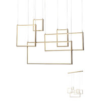 Lustra moderna LED Plana 01-2317 Smarter