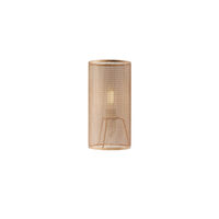 Veioza moderna metalica traforata, Shadow 01-2120 Smarter