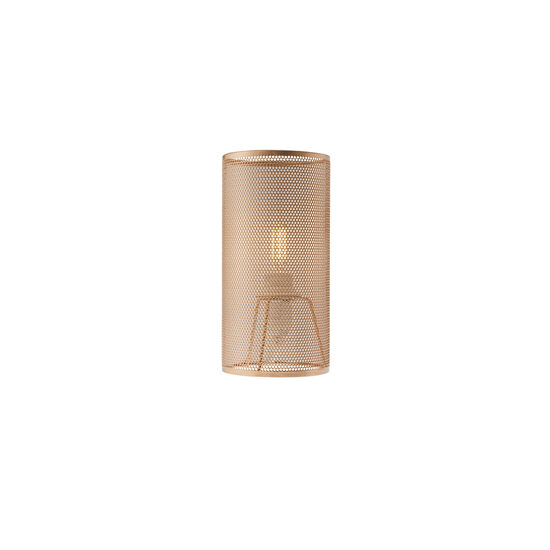 Veioza moderna metalica traforata, Shadow 01-2120 Smarter
