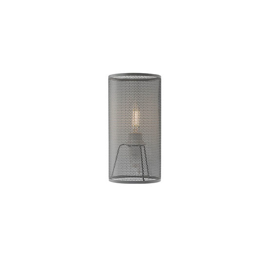 Veioza moderna metalica traforata, Shadow 01-2121 Smarter