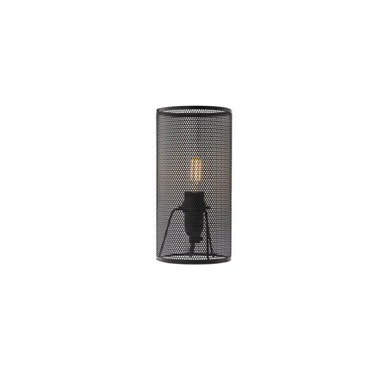 Veioza moderna metalica traforata, Shadow 01-2122 Smarter