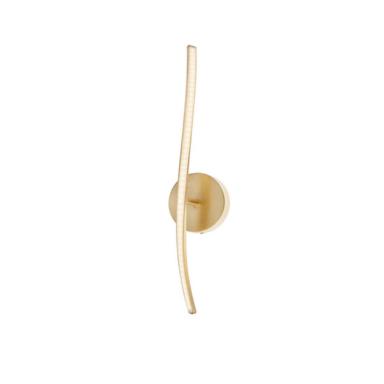 Aplica moderna LED aurie, Spatha 01-2183 Smarter