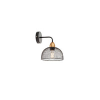 Aplica moderna negru mat, Tamis 01-1569 Smarter