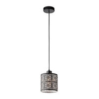 Lustra moderna neagra, Vanilla 01-1171 Smarter