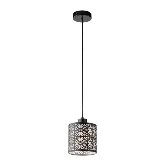 Lustra moderna neagra, Vanilla 01-1171 Smarter
