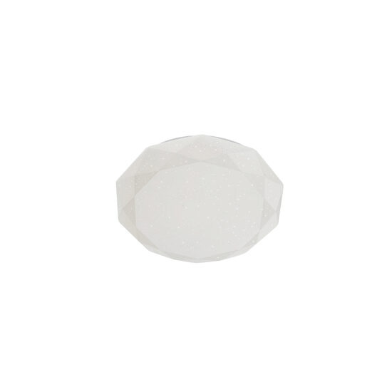 Aplica/plafoniera moderna LED efect cer instelat, Emerald 05-854 Smarter