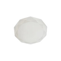 Aplica/plafoniera moderna LED efect cer instelat, Emerald 05-855 Smarter