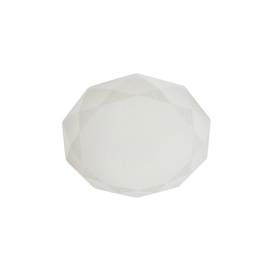 Aplica/plafoniera moderna LED efect cer instelat, Emerald 05-855 Smarter