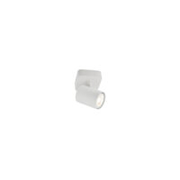 Aplica/plafoniera moderna alb mat, Cameo 04-467 Smarter