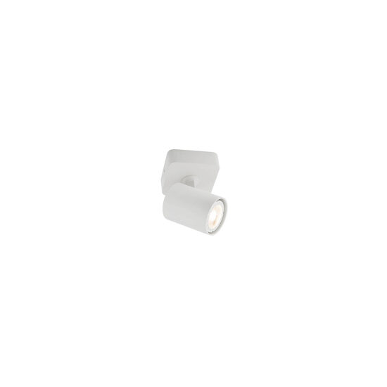 Aplica/plafoniera moderna alb mat, Cameo 04-467 Smarter