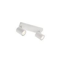 Aplica/plafoniera moderna alb mat, Cameo 04-469 Smarter