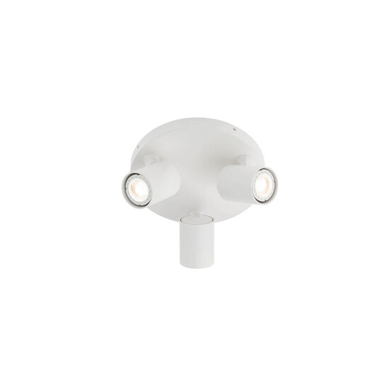 Plafoniera moderna Cameo alb mat, 04-471 Smarter