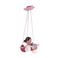 Lustra moderna copii, Happy Plane 04-422 Smarter