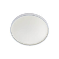 Plafoniera moderna crom LED baie IP44,  Amon 01-2181 Smarter