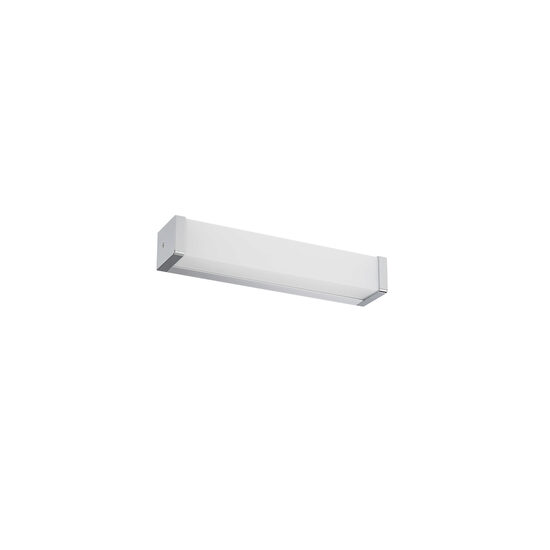 Aplica moderna baie IP44 LED aluminiu oxidat, Ledo 01-1423 Smarter