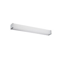 Aplica moderna baie IP44 LED aluminiu oxidat, Ledo 01-1424 Smarter