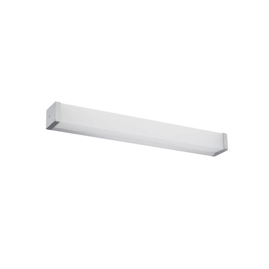 Aplica moderna baie IP44 LED aluminiu oxidat, Ledo 01-1424 Smarter