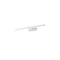 Aplica moderna LED baie IP44 alb mat, Neptune 01-1673 Smarter