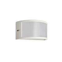 Aplica moderna LED exterior IP54 aluminiu, Asti LED 90184 Smarter