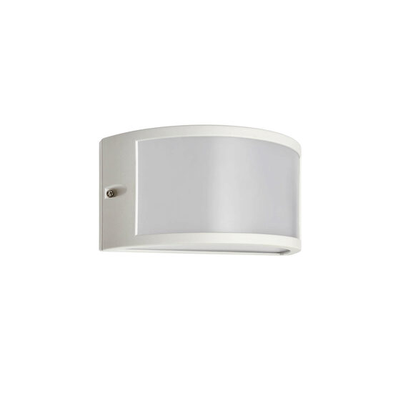 Aplica moderna LED exterior IP54 aluminiu, Asti LED 90184 Smarter