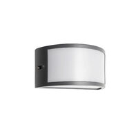Aplica moderna LED exterior IP54 aluminiu, Asti LED 90185 Smarter