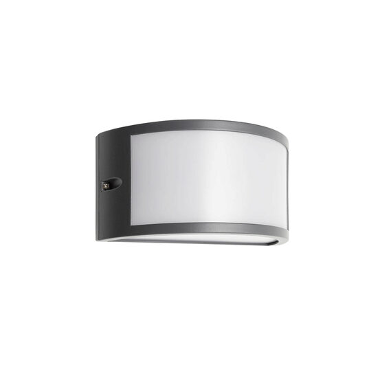 Aplica moderna LED exterior IP54 aluminiu, Asti LED 90185 Smarter