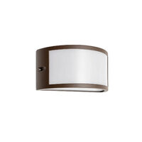 Aplica moderna LED exterior IP54 aluminiu, Asti LED 90186 Smarter