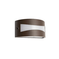 Aplica moderna LED exterior IP54 aluminiu, Asti LED 90189 Smarter