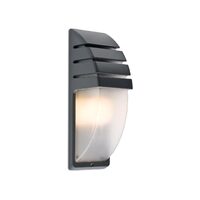 Aplica exterior IP44 aluminiu turnat, Bonn 9210 Smarter