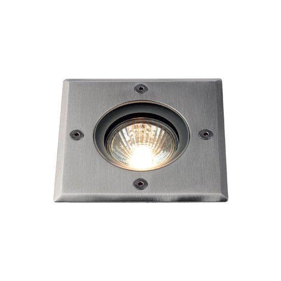 Spot incastrat pardoseala/perete IP67 aluminiu turnat, Lokki 9386 Smarter