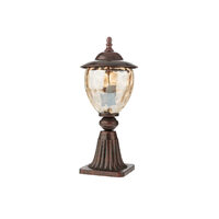 Stalpisor iluminat exterior IP33 Matera 9633 Smarter