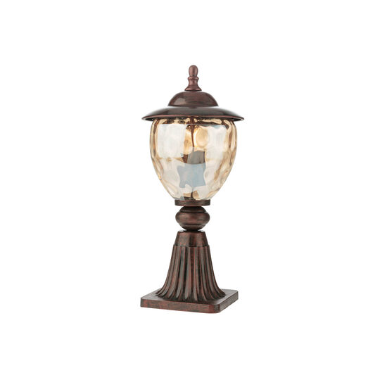 Stalpisor iluminat exterior IP33 Matera 9633 Smarter