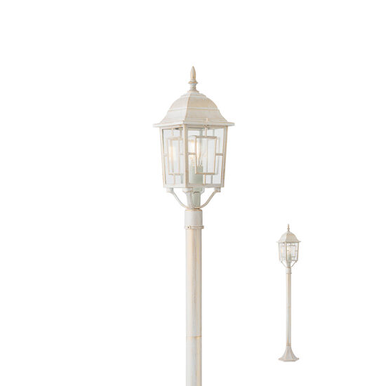 Stalp iluminat exterior IP44 Melton 9711 Smarter