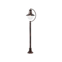 Stalp iluminat exterior IP44 Scott 9047 Smarter