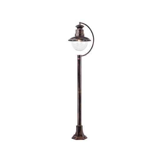 Stalp iluminat exterior IP44 Scott 9047 Smarter