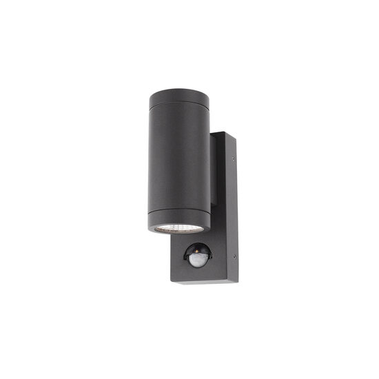 Aplica LED exterior IP54 senzor miscare, Vince 9453 Smarter