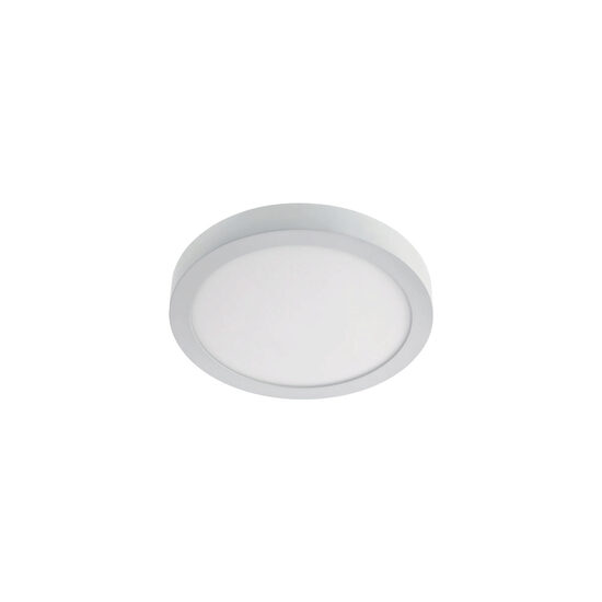 Plafoniera LED rotunda XFORM11W 4000K Ø180 mm IP40 Arelux FMR180NW MWH