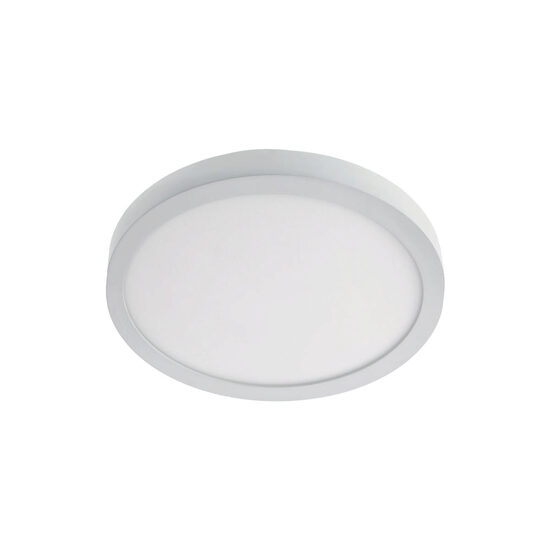 Plafoniera LED rotunda XFORM 30W 4000K Ø300 mm IP40 Arelux FMR300NW MWH
