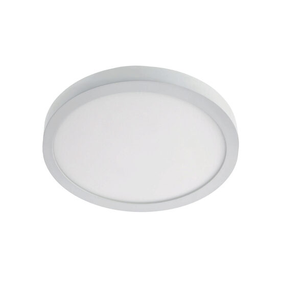 Plafoniera LED rotunda XFORM 40W 4000K Ø420 mm IP40 Arelux FMR420NW MWH