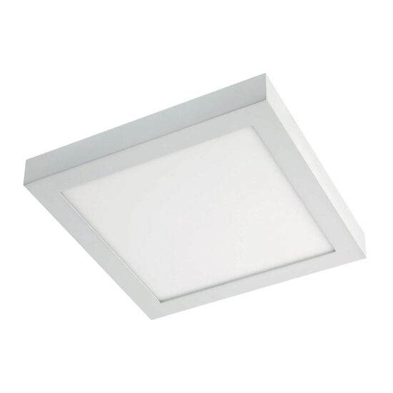 Plafoniera LED patrata XFORM 30W 4000K 300x300 mm IP40 Arelux FMQ300NW MWH