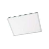 Panou LED incastrat XWIDE 40W 4000K 595x595 mm IP40 Arelux WD6060NW MWH