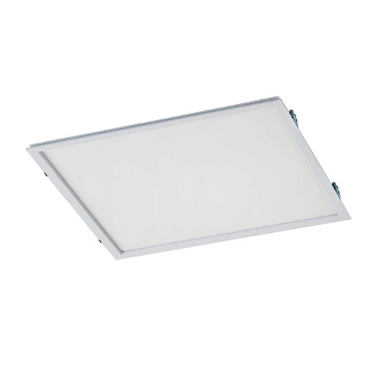 Panou LED incastrat XWIDE RIM 40W 4000K 600x600 mm IP40 Arelux WDR6060NW MWH