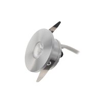Spot LED incastrat al. periat XTWIST 1x3W 4000K IP40 40° BA Arelux TW01NW40 BA