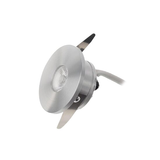 Spot LED incastrat al. periat XTWIST 1x3W 4000K IP40 40° BA Arelux TW01NW40 BA